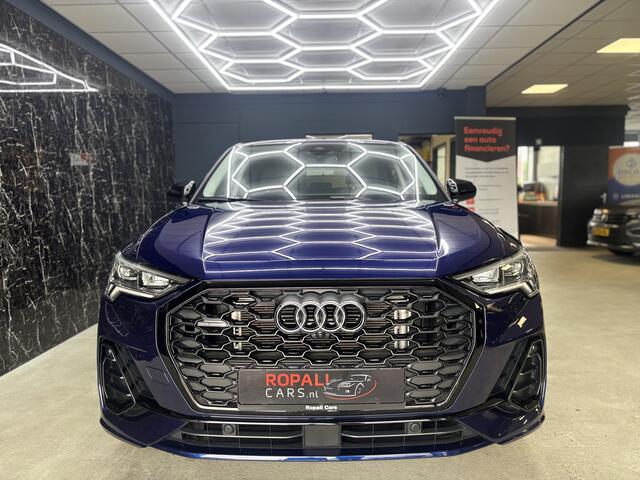 Audi Q3 Sportback 40 TFSI quattro Pro Line