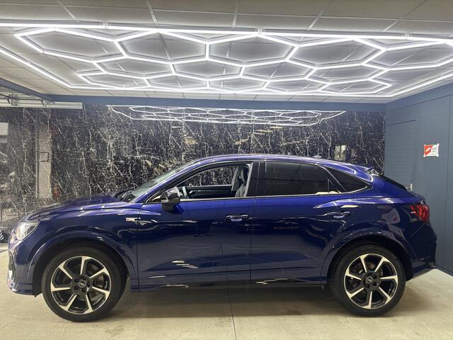 Audi Q3 Sportback 40 TFSI quattro Pro Line