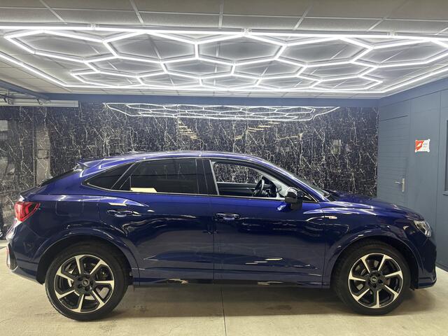 Audi Q3 Sportback 40 TFSI quattro Pro Line