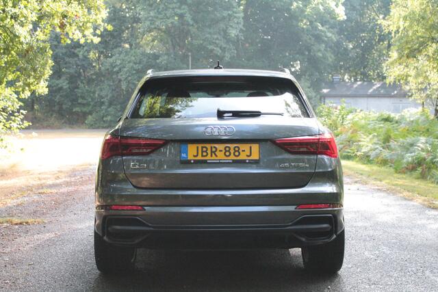 Audi Q3 45 TFSI e S edition | Carplay | Virtual Cockpit | Elek. klep