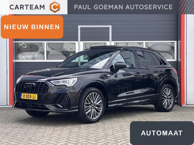 Audi Q3 45 TFSI e S edition | LED | Virtual | Memory | Pano | S Line |