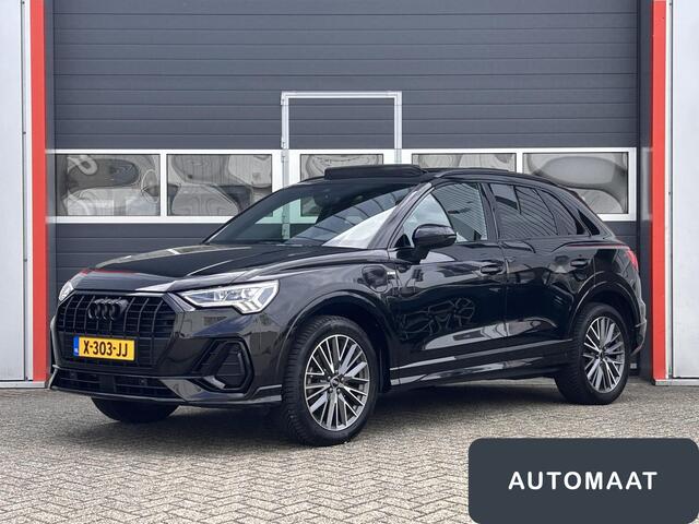 Audi Q3 45 TFSI e S edition | LED | Virtual | Memory | Pano | S Line |