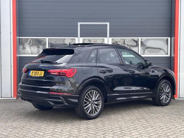 Audi Q3 45 TFSI e S edition | LED | Virtual | Memory | Pano | S Line |