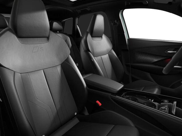 Audi Q3 1.5 200kW e-hybrid S edition 272 PK · Navigatiepakket · Panorama-glasdak · Techniekpakket plus