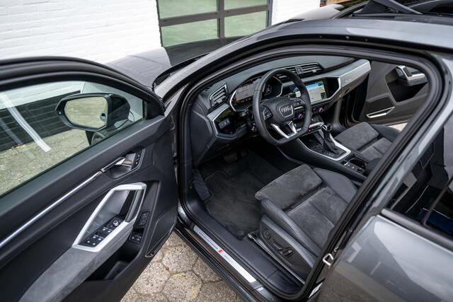 Audi Q3 Sportback 45 TFSI e S-Line 245pk Origineel 992km Uniek!!!