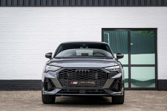 Audi Q3 Sportback 45 TFSI e S-Line 245pk Origineel 992km Uniek!!!