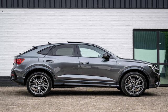 Audi Q3 Sportback 45 TFSI e S-Line 245pk Origineel 992km Uniek!!!