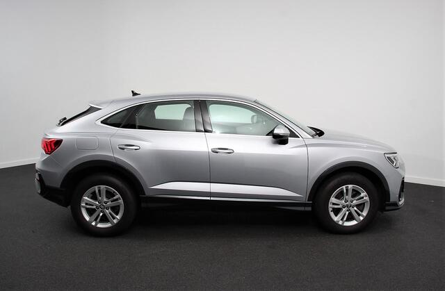 Audi Q3 Sportback 45 TFSI Attitude Plus PHEV 245 PK Climatronic Adaptive Cruise control PDC V + A Navigatie Elektrische Kofferbak LMV Velgen