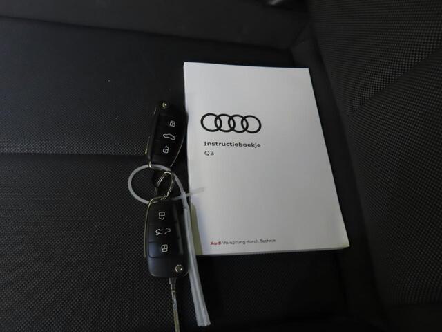 Audi Q3 35 TFSI Business Edition