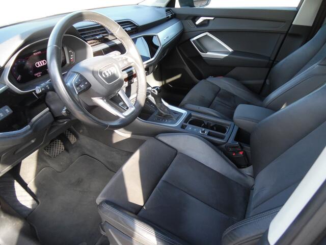 Audi Q3 35 TFSI Pro Line business