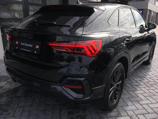 Audi Q3 Sportback 35 TFSI Pro Line business