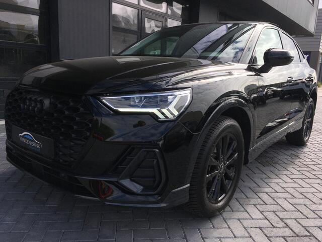 Audi Q3 Sportback 35 TFSI Pro Line business