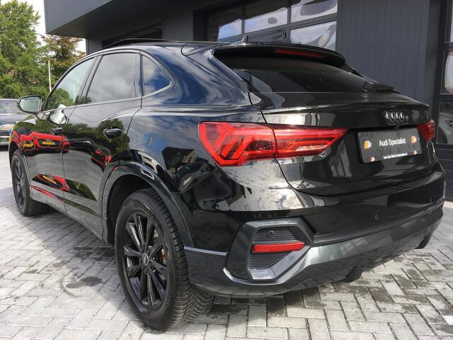 Audi Q3 Sportback 35 TFSI Pro Line business