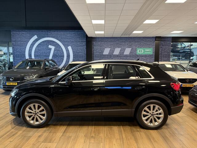 Audi Q3 45 TFSI e Advanced edition |Carplay|Sportstoelen|Adaptieve cruisecontrol|Elektrische achterklep