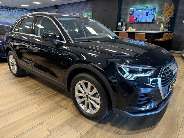 Audi Q3 45 TFSI e Advanced edition |Carplay|Sportstoelen|Adaptieve cruisecontrol|Elektrische achterklep