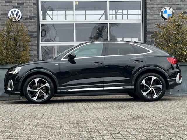 Audi Q3 35 TFSi S-LINE - VIRTU - EL. TREKH. - 18 INCH