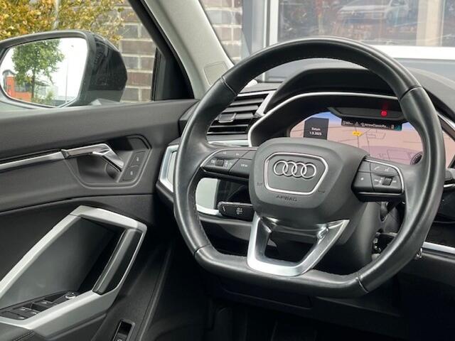 Audi Q3 35 TFSi S-LINE - VIRTU - EL. TREKH. - 18 INCH