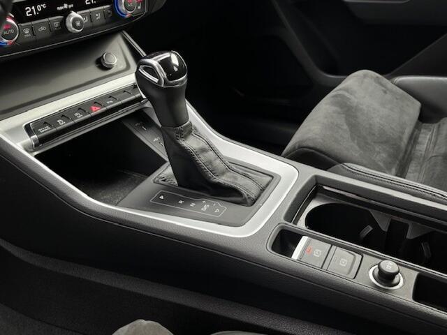 Audi Q3 35 TFSi S-LINE - VIRTU - EL. TREKH. - 18 INCH