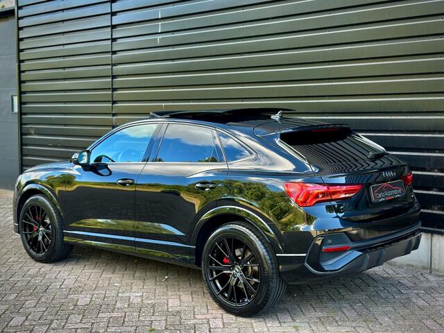 Audi Q3 45 TFSI Quattro 230PK! S-LINE PANO|360|B&O|MEMORY|MATRIX