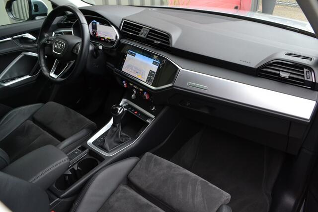 Audi Q3 35 TFSI Pro Line LED/Navi/Leer/Trekhaak/20'' inch