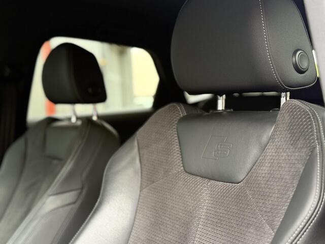 Audi Q3 Sportback 35 TFSI S Edition Daytona|Matrix Led|Stoelverw|Cam