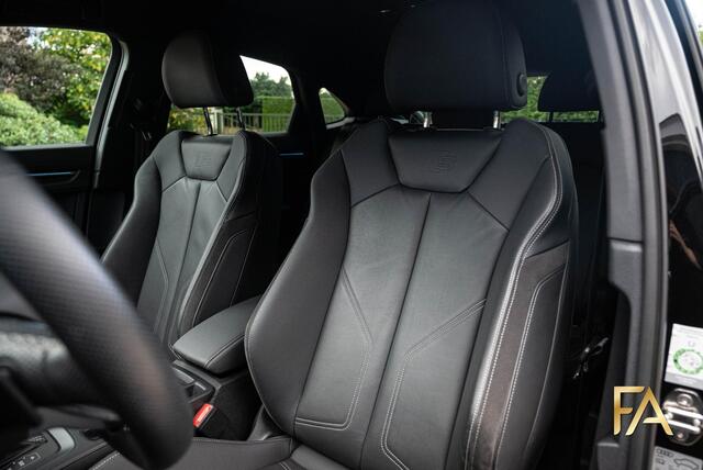 Audi Q3 Sportback 45 TFSI e S Line Edition One 20Inch|Leder|MatrixLED|Ambianceverlichting|Fullblack