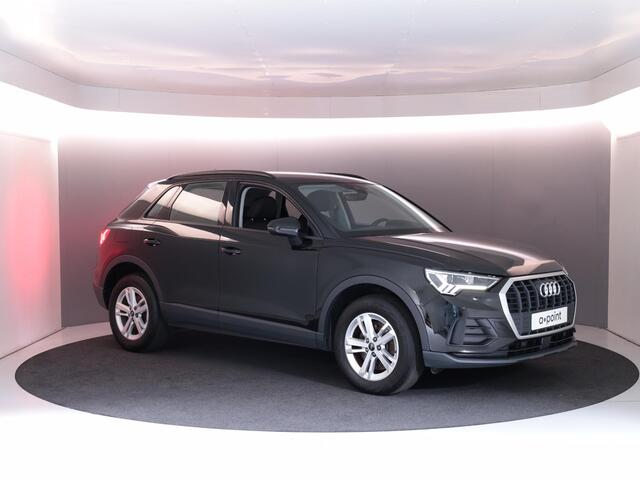 Audi Q3 45 TFSI e edition 245 pk S-tronic | Navigatie via App | Parkeersensoren achter | Adaptieve cruise control | LED koplampen | Stoelverwarming |