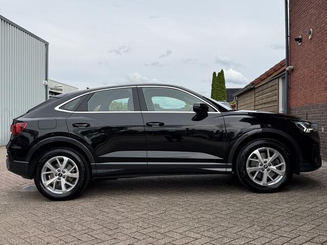 Audi Q3 Sportback 45 TFSI e Business Edition | AUTOMAAT | 245PK | NAVI | PDC | VOL LED |