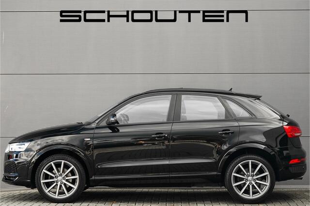 Audi Q3 1.4 TFSI S-Line Pano Xenon Trekhaak