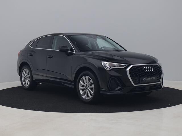 Audi Q3 Sportback 45 TFSI e S-Line | CAMERA | ADAPTIVE | STOELVERWARMING