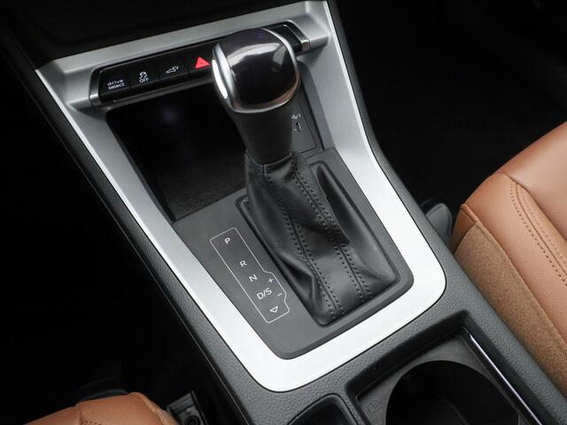 Audi Q3 Sportback 45 TFSI e S-Line | CAMERA | ADAPTIVE | STOELVERWARMING