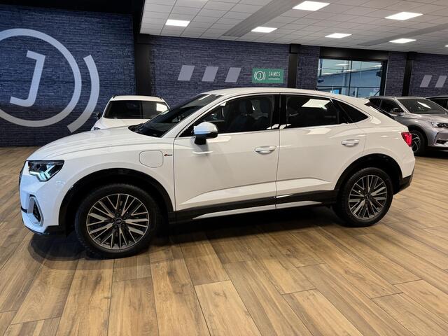 Audi Q3 Sportback 45 TFSI e S Edition |Apple carplay|Navi|Cruise|19' Velgen|