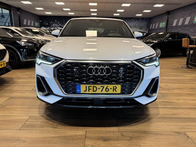 Audi Q3 Sportback 45 TFSI e S Edition |Apple carplay|Navi|Cruise|19' Velgen|
