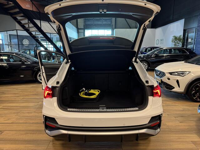 Audi Q3 Sportback 45 TFSI e S Edition |Apple carplay|Navi|Cruise|19' Velgen|