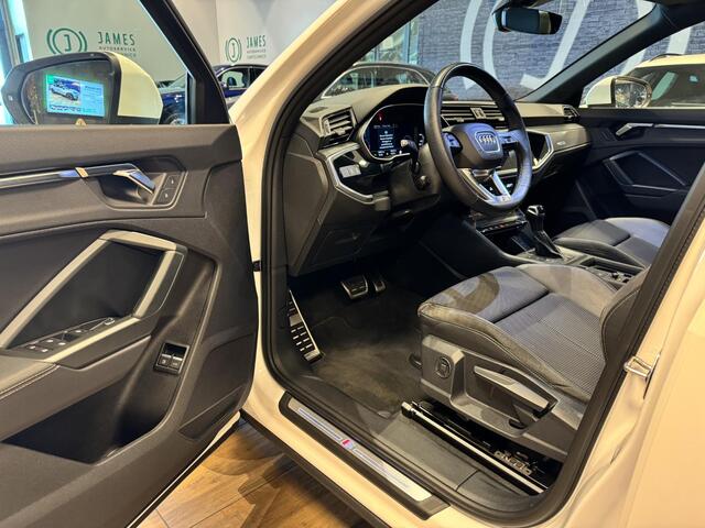 Audi Q3 Sportback 45 TFSI e S Edition |Apple carplay|Navi|Cruise|19' Velgen|