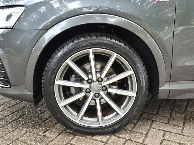 Audi Q3 1.4 TFSI CoD Sport S Line Edition | ECC | PDC | Panoramadak | Lichtmetalen velgen |