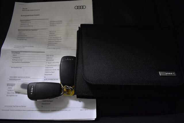 Audi Q3 45 TFSI 230PK QUATTRO S-TRONIC ADVANCED LEDER/NAVI/CAMERA