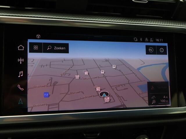 Audi Q3 35 TFSi 150 Pk Automaat S-Line | Full LED | Navigatie | 18 Inch | Zwart Optiek | Cruise Controle | Sportstoelen
