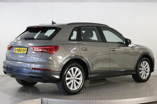 Audi Q3 35 TFSI Pro Line business Clima | Carplay | Stoelverw | Cruise | Elek. achterklep.