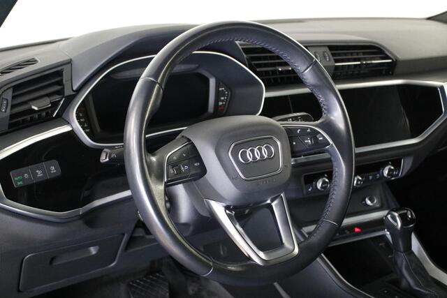 Audi Q3 35 TFSI Pro Line business Clima | Carplay | Stoelverw | Cruise | Elek. achterklep.