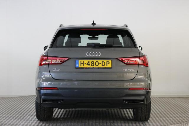 Audi Q3 35 TFSI Pro Line business Clima | Carplay | Stoelverw | Cruise | Elek. achterklep.
