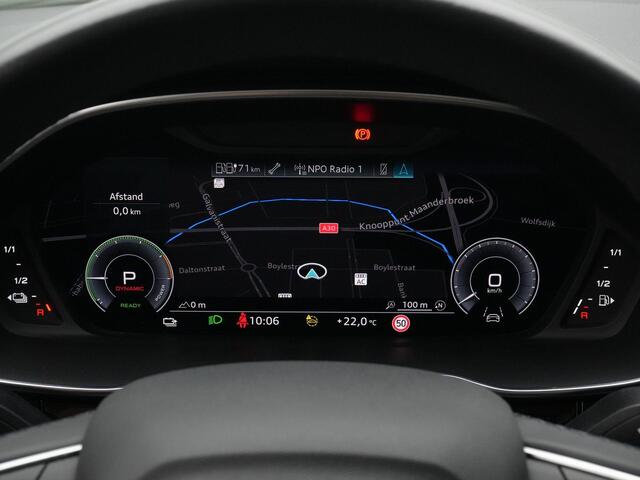 Audi Q3 45 TFSI e 245 pk S-tronic S edition | Trekhaak | Demperregeling | Rondomzicht camera | Navigatie | Adaptieve cruise control
