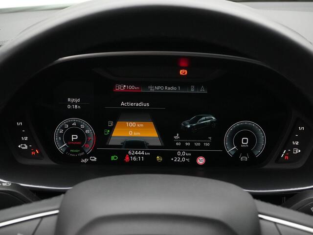 Audi Q3 45 TFSI e 245 pk S-tronic S edition | Sportstoelen | Standkachel | Stoelverwarming | LED koplampen | Adaptive Cruise | 19 inch