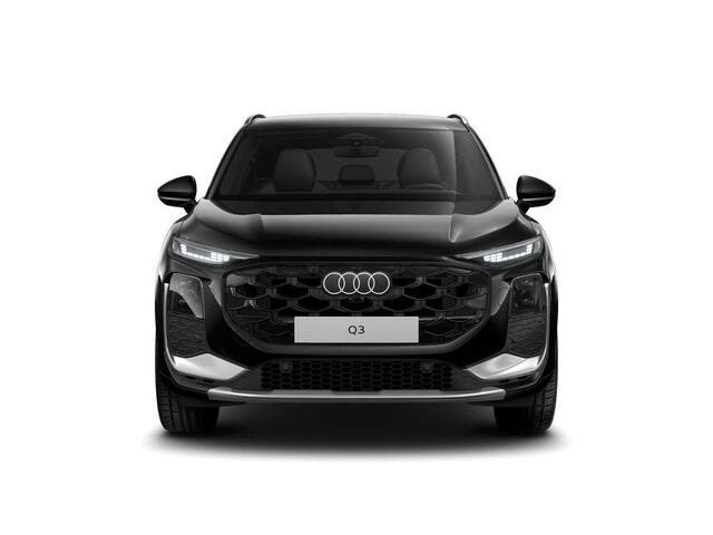 Audi Q3 S edition e-hybrid 200 kW / 272 PK Hatchback 6 ver | Techniekpakket plus | Privacy glas | Twin leder bekleding | Laadconcept compact |