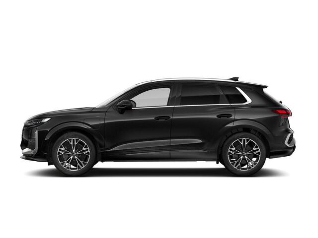 Audi Q3 S edition e-hybrid 200 kW / 272 PK Hatchback 6 ver | Techniekpakket plus | Privacy glas | Twin leder bekleding | Laadconcept compact |