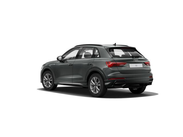 Audi Q3 35 TFSI S edition 150pk S-tronic | Navigatie | Keyless entry | Apple Carplay -/ Android auto | Parkeersensoren voor en achter