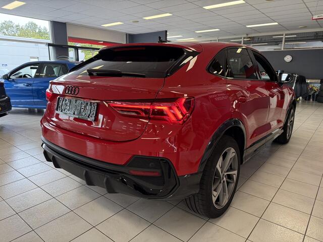 Audi Q3 Sportback 45 TFSI e S Edition *LM19*MMI+*ADAP*TREKHAAK*