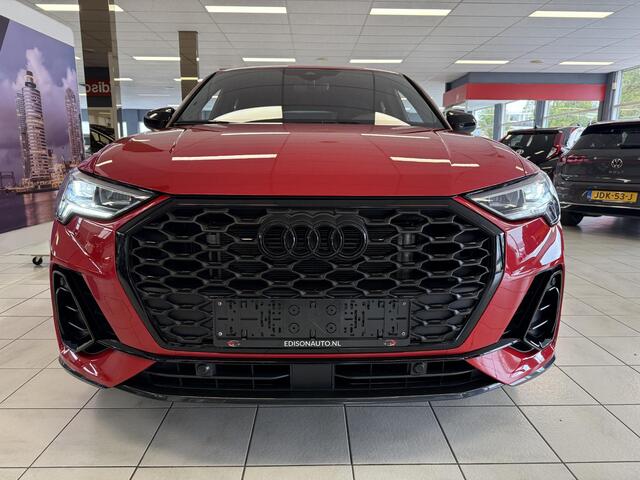 Audi Q3 Sportback 45 TFSI e S Edition *LM19*MMI+*ADAP*TREKHAAK*