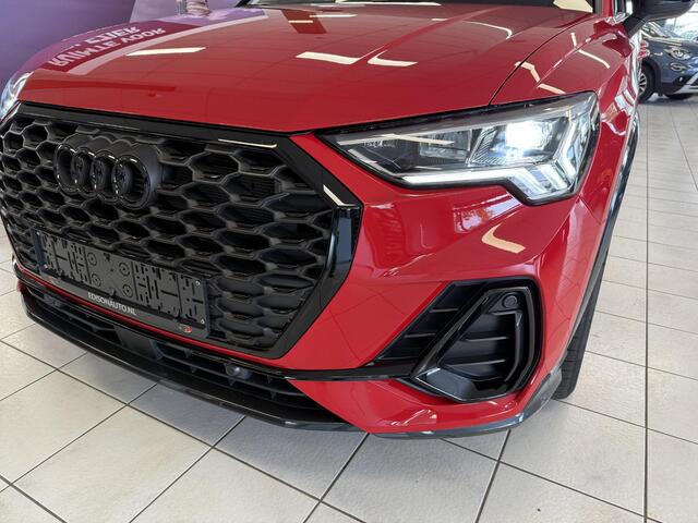 Audi Q3 Sportback 45 TFSI e S Edition *LM19*MMI+*ADAP*TREKHAAK*