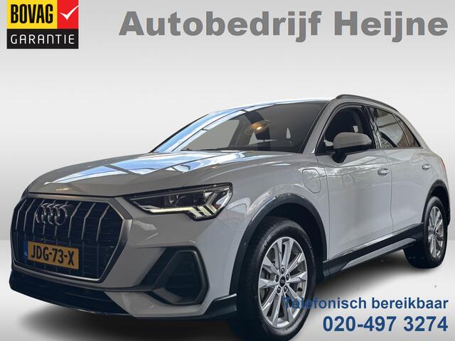 Audi Q3 45 TFSIe 245PK S-TRONIC HYBRID S-LINE VIRTUAL/PDC/CARPLAY